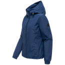 Marikoo Yoshikoo Damenjacke N134 Navy Größe XL - Gr.42