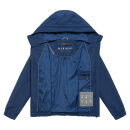 Marikoo Yoshikoo Damenjacke N134 Navy Größe XL - Gr.42