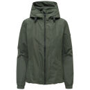 Marikoo Yoshikoo Damenjacke N134 Dark Olive Größe XS - Gr.34