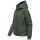 Marikoo Yoshikoo Damenjacke N134 Dark Olive Größe L - Gr.40