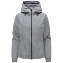Marikoo Yoshikoo Damenjacke N134 Grey Größe XS - Gr.34