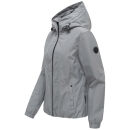 Marikoo Yoshikoo Damenjacke N134 Grey Größe M - Gr.38
