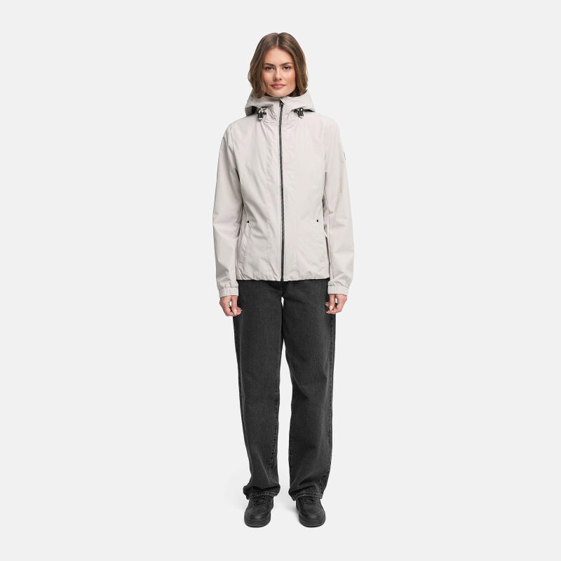 Marikoo Yoshikoo Damenjacke N134 Bone Größe S - Gr.36