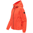 Marikoo Yoshikoo Damenjacke N134 Spicy Orange Größe XS - Gr.34