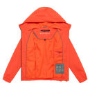 Marikoo Yoshikoo Damenjacke N134 Spicy Orange Größe M - Gr.38