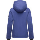 Marikoo Brombeere Damen Übergangsjacke B862 Blue Violet Größe XS - Gr. 34