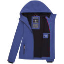 Marikoo Brombeere Damen Übergangsjacke B862 Blue Violet Größe XS - Gr. 34