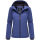 Marikoo Brombeere Damen Übergangsjacke B862 Blue Violet Größe XS - Gr. 34