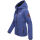 Marikoo Brombeere Damen Übergangsjacke B862 Blue Violet Größe XS - Gr. 34