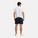 U.S. POLO ASSN. Herren Schwimmshorts Badehose P026 Navy-Rot Größe XL - Gr. XL