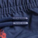 U.S. POLO ASSN. Herren Schwimmshorts Badehose P026 Navy-Rot Größe XL - Gr. XL