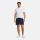 U.S. POLO ASSN. Herren Schwimmshorts Badehose P026 Navy-Rot Größe XL - Gr. XL