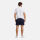 U.S. POLO ASSN. Herren Schwimmshorts Badehose P026 Navy-Rot Größe XL - Gr. XL