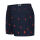 U.S. POLO ASSN. Herren Schwimmshorts Badehose P026 Navy-Rot Größe XL - Gr. XL