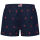 U.S. POLO ASSN. Herren Schwimmshorts Badehose P026 Navy-Rot Größe XXL - Gr. 2XL