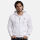 U.S. POLO ASSN. Herren Sweatjacke Hoodie P027 Weiss-Navy-Größe S - Gr. S