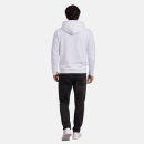 U.S. POLO ASSN. Herren Sweatjacke Hoodie P027 Weiss-Navy-Größe XXL - Gr. 2XL