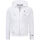 U.S. POLO ASSN. Herren Sweatjacke Hoodie P027 Weiss-Navy-Größe XXL - Gr. 2XL