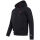 U.S. POLO ASSN. Herren Sweatjacke Hoodie P027 Schwarz-Rot-Größe L - Gr. L