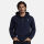 U.S. POLO ASSN. Herren Sweatjacke Hoodie P027 Navy-Royal-Größe S - Gr. S