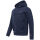 U.S. POLO ASSN. Herren Sweatjacke Hoodie P027 Navy-Royal-Größe S - Gr. S