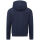 U.S. POLO ASSN. Herren Sweatjacke Hoodie P027 Navy-Royal-Größe S - Gr. S