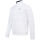 U.S. POLO ASSN. Herren Sweatjacke P028 Weiss-Navy-Größe XL - Gr. XL