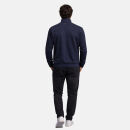 U.S. POLO ASSN. Herren Sweatjacke P028 Navy-Royal-Größe XXL - Gr. 2XL