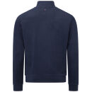 U.S. POLO ASSN. Herren Sweatjacke P028 Navy-Royal-Größe XXL - Gr. 2XL