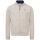 U.S. POLO ASSN. Herren Sweatjacke P028 Sand-Royal-Größe XL - Gr. XL