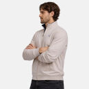 U.S. POLO ASSN. Herren Sweatjacke P028 Sand-Royal-Größe XXL - Gr. 2XL