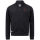 U.S. POLO ASSN. Herren Sweatjacke P028 Schwarz-Rot-Größe M - Gr. M