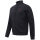 U.S. POLO ASSN. Herren Sweatjacke P028 Schwarz-Rot-Größe M - Gr. M