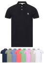 U.S. POLO ASSN. Herren Poloshirt P029