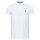 U.S. POLO ASSN. Herren Poloshirt P029 Weiss-Navy-Größe S - Gr. S