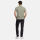 U.S. POLO ASSN. Herren Poloshirt P029 Olive-Navy-Größe M - Gr. M