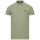 U.S. POLO ASSN. Herren Poloshirt P029 Olive-Navy-Größe M - Gr. M