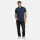 U.S. POLO ASSN. Herren Poloshirt P029 Navy-Rot-Größe M - Gr. M