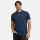 U.S. POLO ASSN. Herren Poloshirt P029 Navy-Rot-Größe M - Gr. M