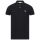U.S. POLO ASSN. Herren Poloshirt P029 Schwarz-Weiss-Größe M - Gr. M