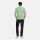 U.S. POLO ASSN. Herren Poloshirt P029 Gruen-Orange-Größe S - Gr. S
