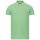 U.S. POLO ASSN. Herren Poloshirt P029 Gruen-Orange-Größe S - Gr. S