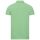 U.S. POLO ASSN. Herren Poloshirt P029 Gruen-Orange-Größe M - Gr. M