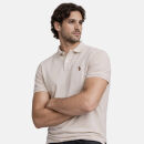 U.S. POLO ASSN. Herren Poloshirt P029 Sand-Braun-Größe L - Gr. L