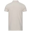 U.S. POLO ASSN. Herren Poloshirt P029 Sand-Braun-Größe L - Gr. L