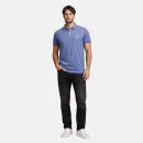 U.S. POLO ASSN. Herren Poloshirt P029 Blau-Royal-Größe M - Gr. M