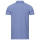 U.S. POLO ASSN. Herren Poloshirt P029 Blau-Royal-Größe M - Gr. M