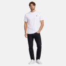 U.S. POLO ASSN Herren T-Shirt P030 Weiss-Schwarz-Größe XL - Gr. XL