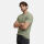 U.S. POLO ASSN Herren T-Shirt P030 Olive-Navy-Größe M - Gr. M