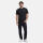 U.S. POLO ASSN Herren T-Shirt P030 Schwarz-Weiss-Größe M - Gr. M